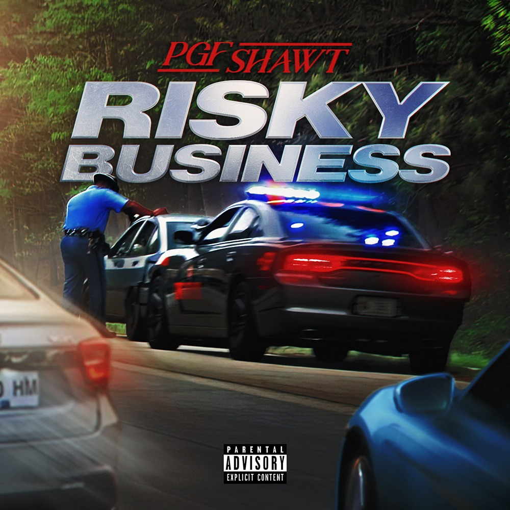 PGF Shawt New Album ‘Risky Business’
