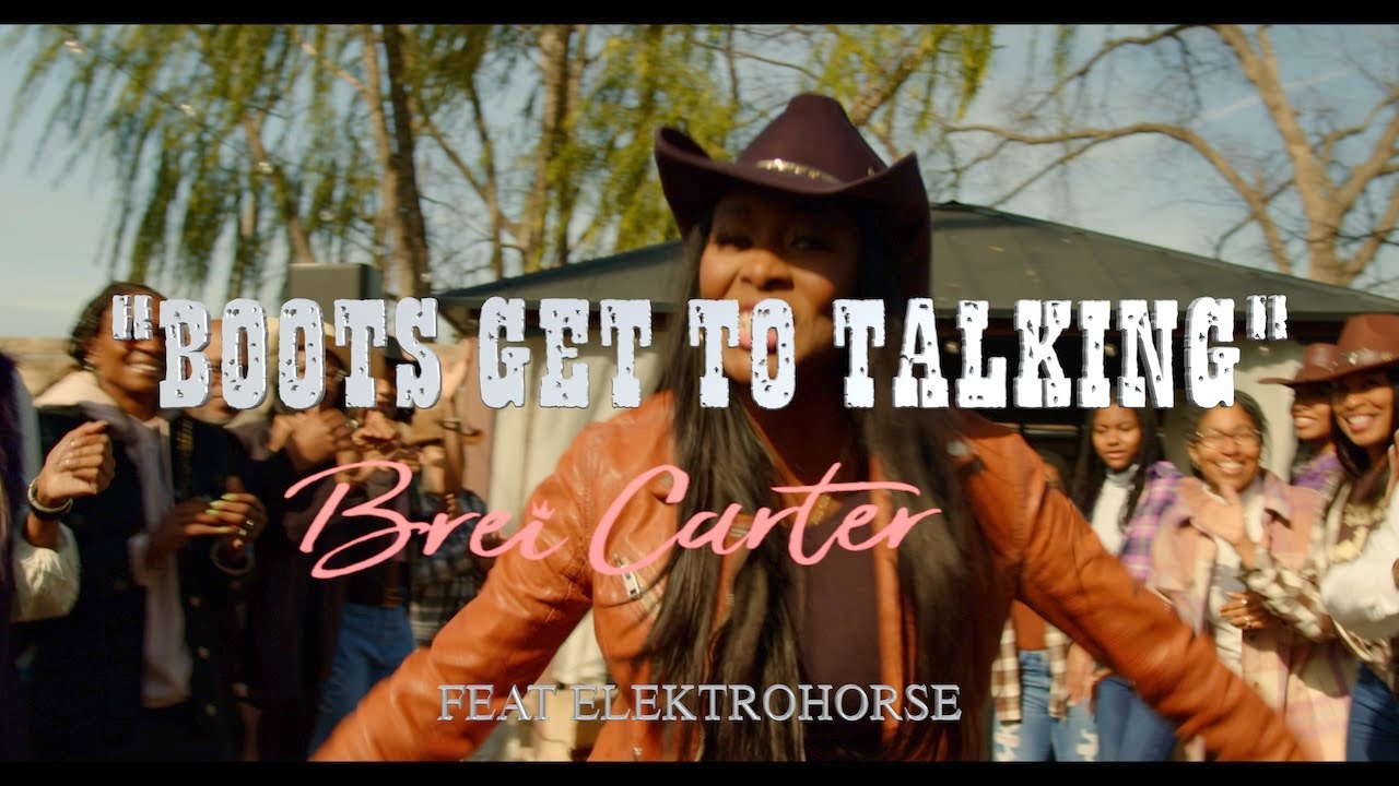Brei Carter Have People “Boots Get To Talking” Feat. Elektrohorse