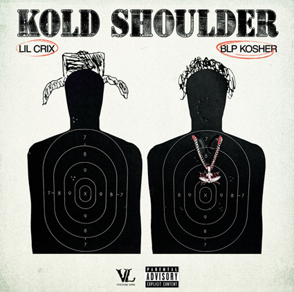 Florida Rappers Lil Crix & BLP Kosher Drop “Kold Shoulder” Single