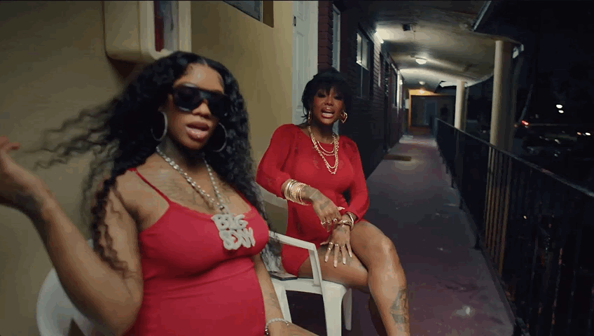 Sexyy Red & Summer Walker Might Make Your Man A Sneaky Link In New Video
