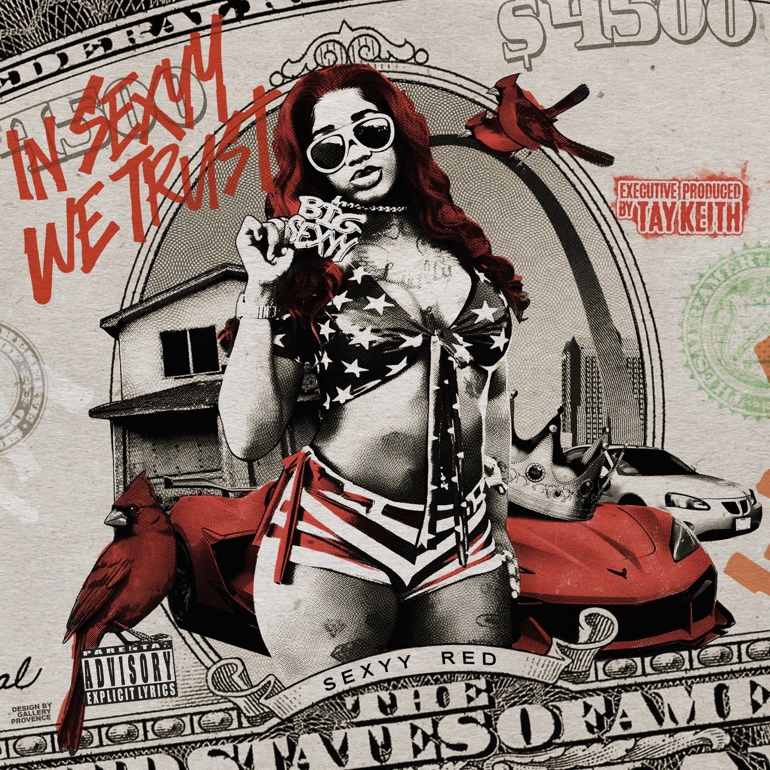 Sexyy Red Links Up With Drake, Lil Baby, & More On ‘In Sexyy We Trust’ Mixtape