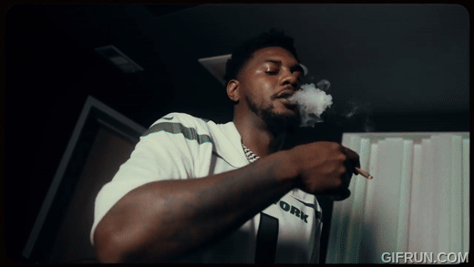 Rising Ohio Artist Champagne937 Drops Explosive Visual For “Kissed By Fire”