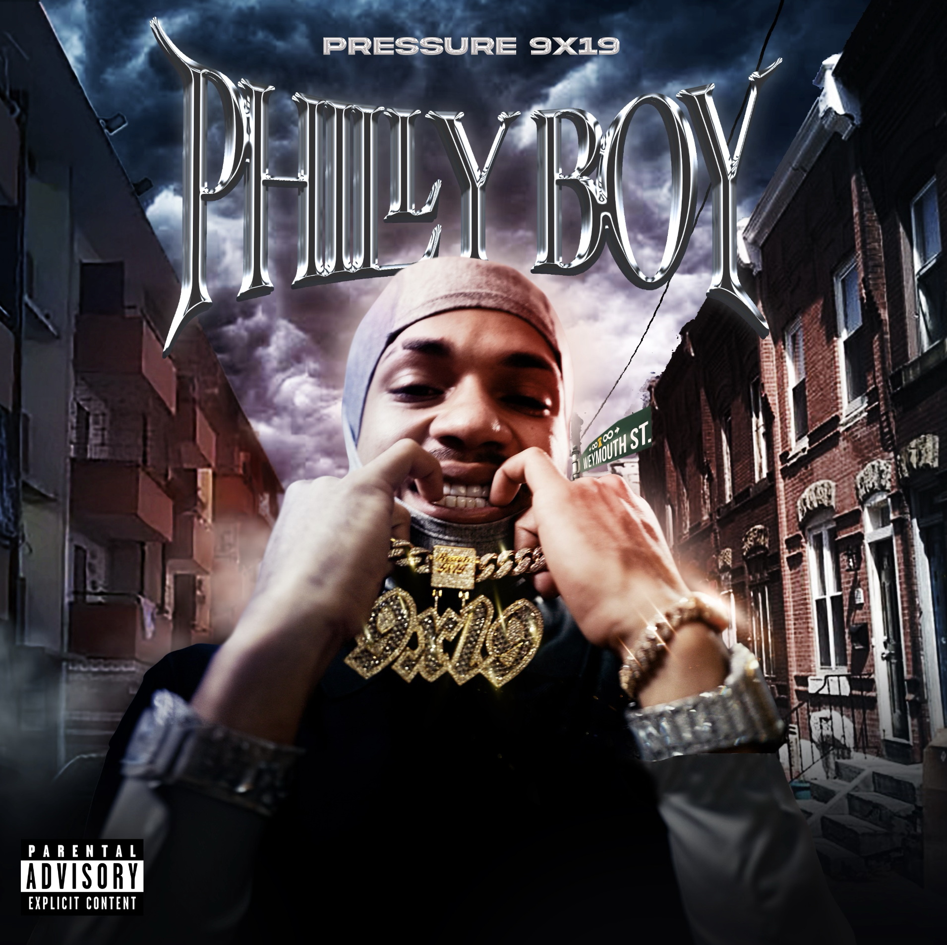 Puerto Rican Riser Pressure 9X19 Drops Off “Philly Boy” Single and Video