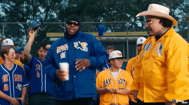 That Mexican OT and Z-Ro Take Us Out to the Ballgame in “Crooked Officer” Visual
