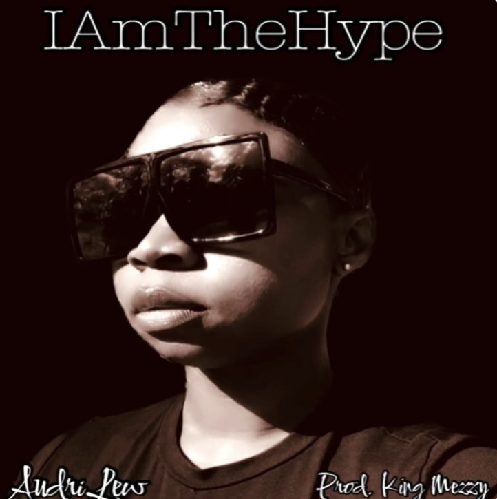 Audri Lew Releases Halftime 24’ Single “I Am The Hype”