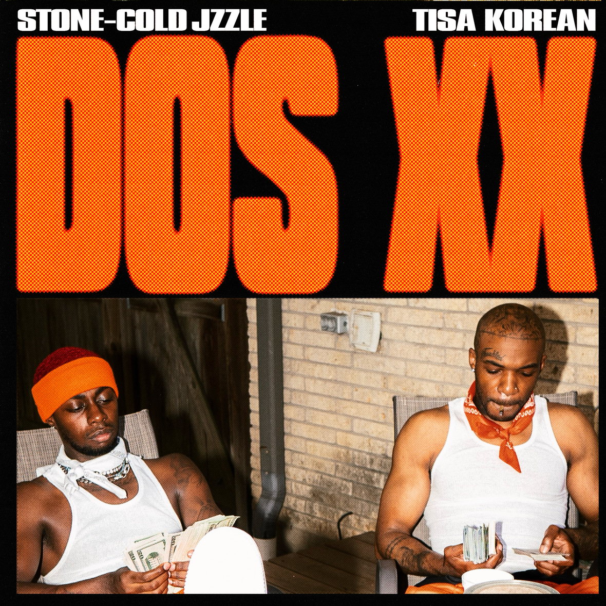 Stone-Cold Jzzle and TisaKorean Team Up For Latest Single and Visual for “Dos XX”