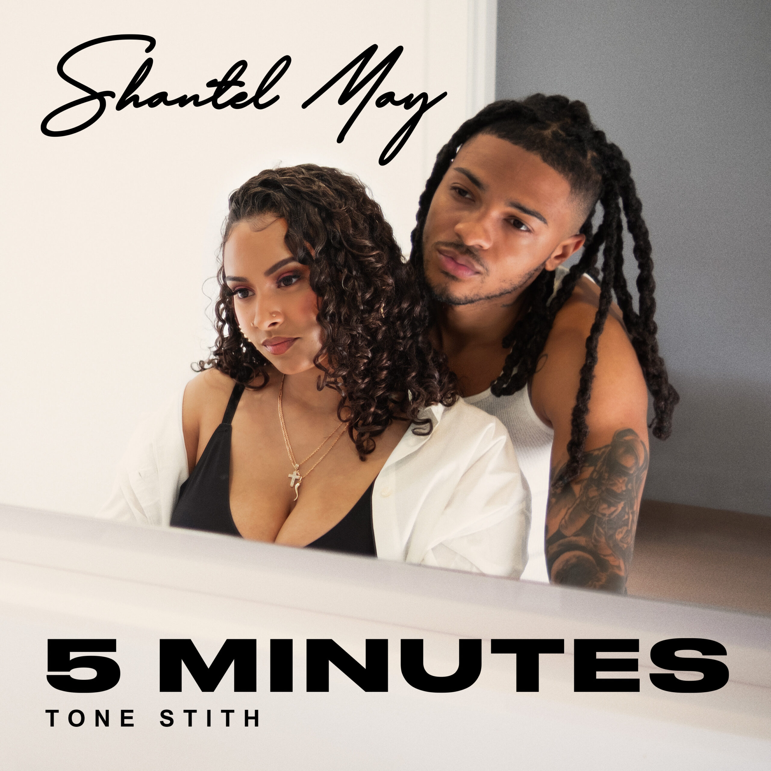 Shantel May Releases New Single “5 Minutes” Featuring Tone Stith