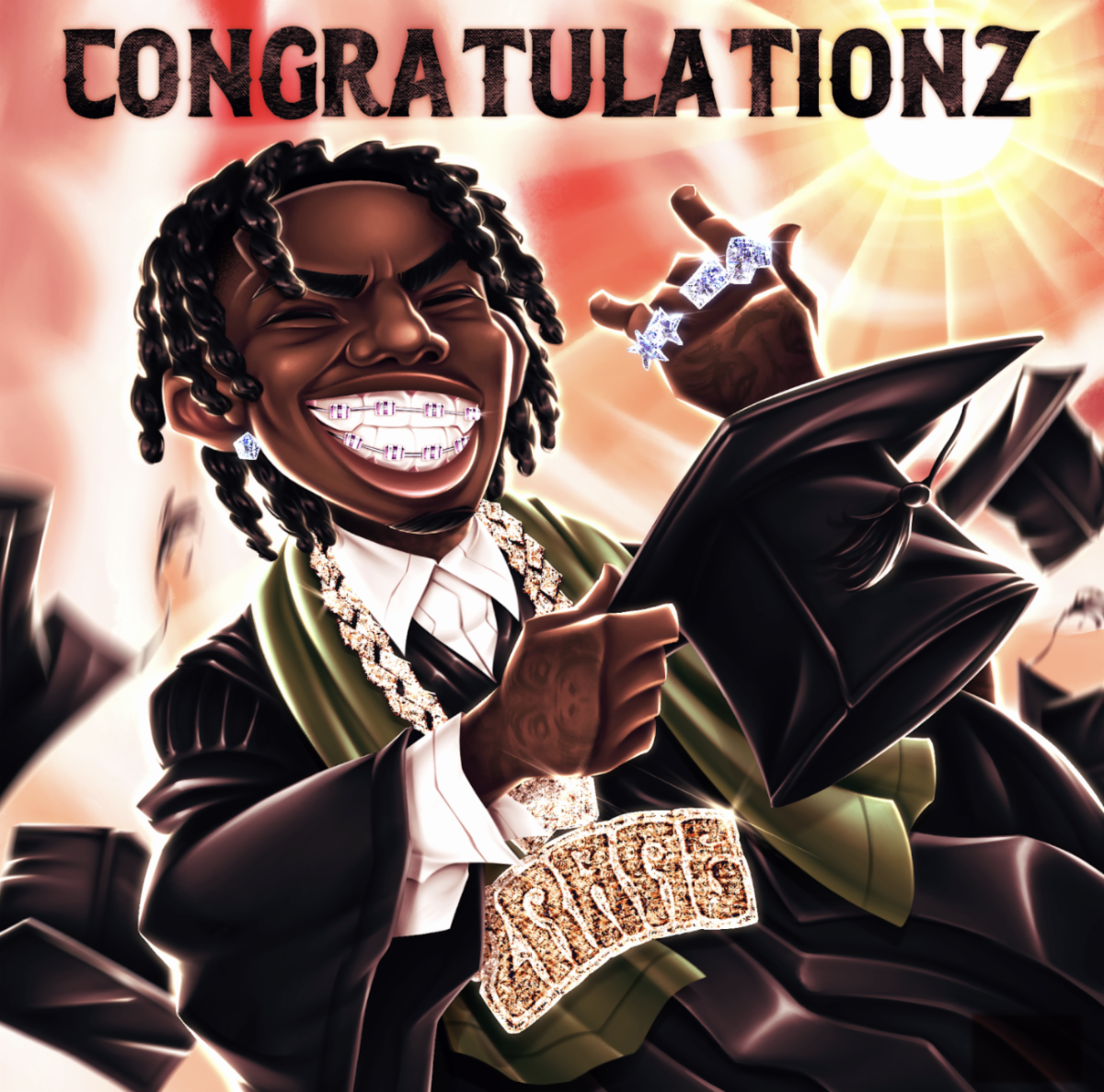2Rare Releases Celebratory New Single “Congratulationz”
