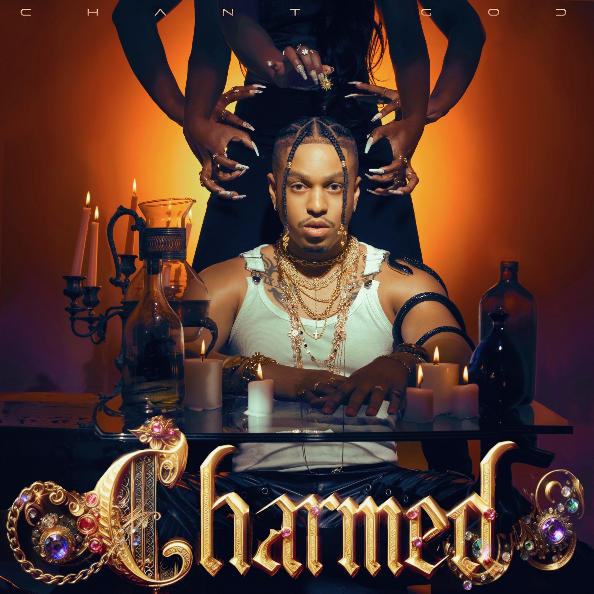 Chant God Delivers “Charmed”