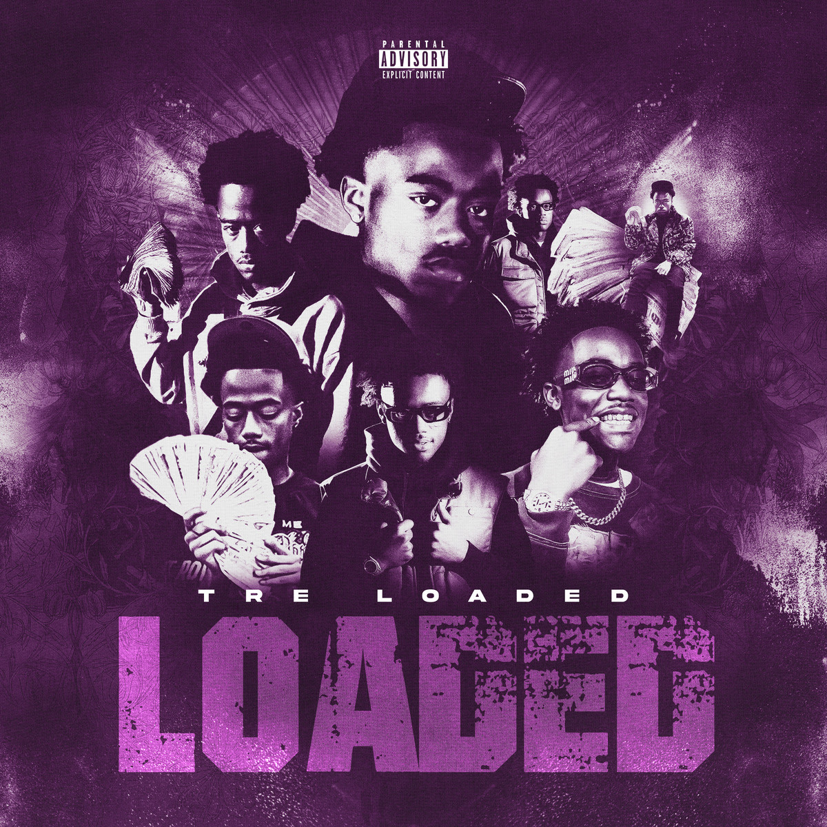 Tre Loaded levels Up On 12-track ‘LOADED’ Mixtape, Shares “Look Like Money” Video