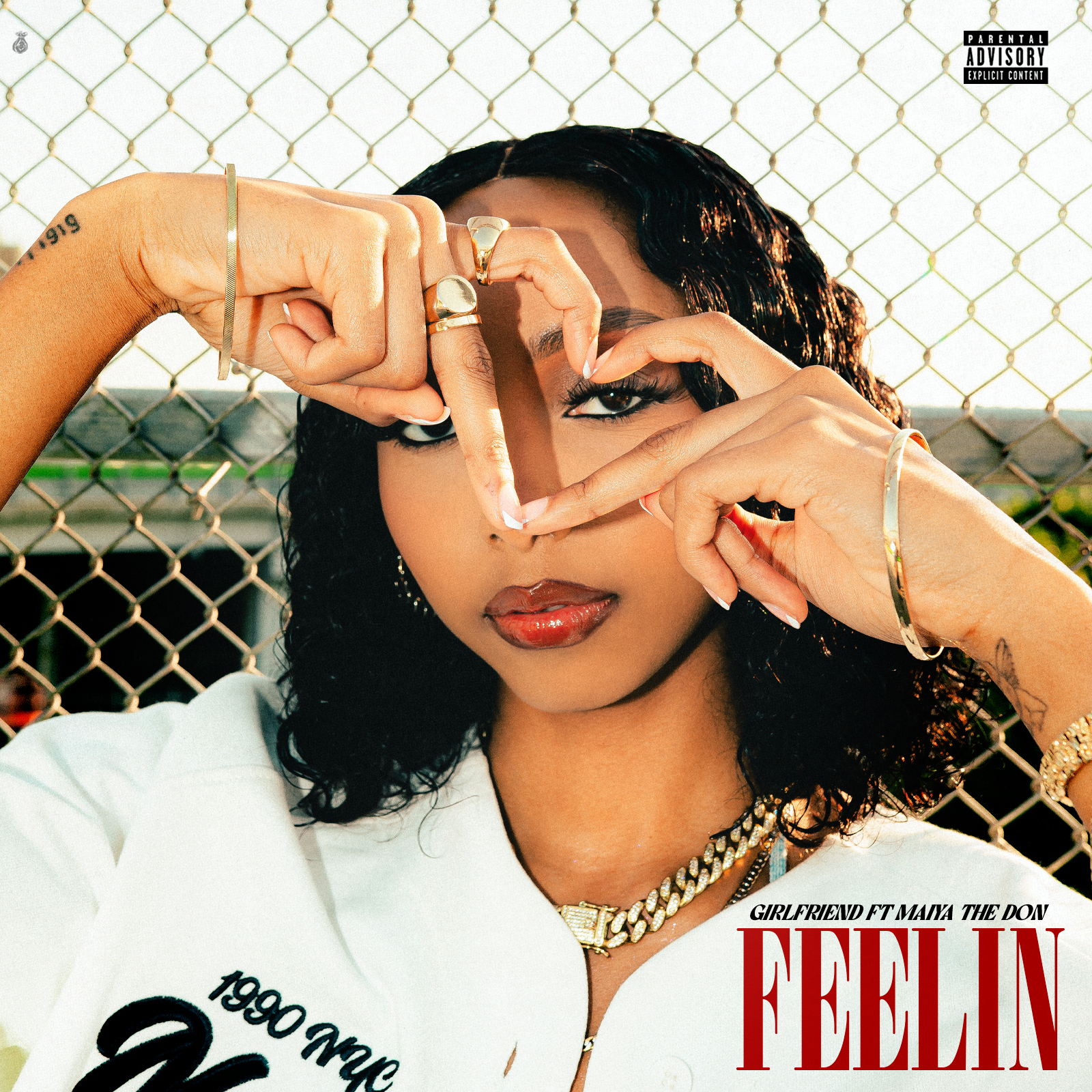 Rising R&B Star Girlfriend Releases New Single Feelin’” Featuring Maiya The Don