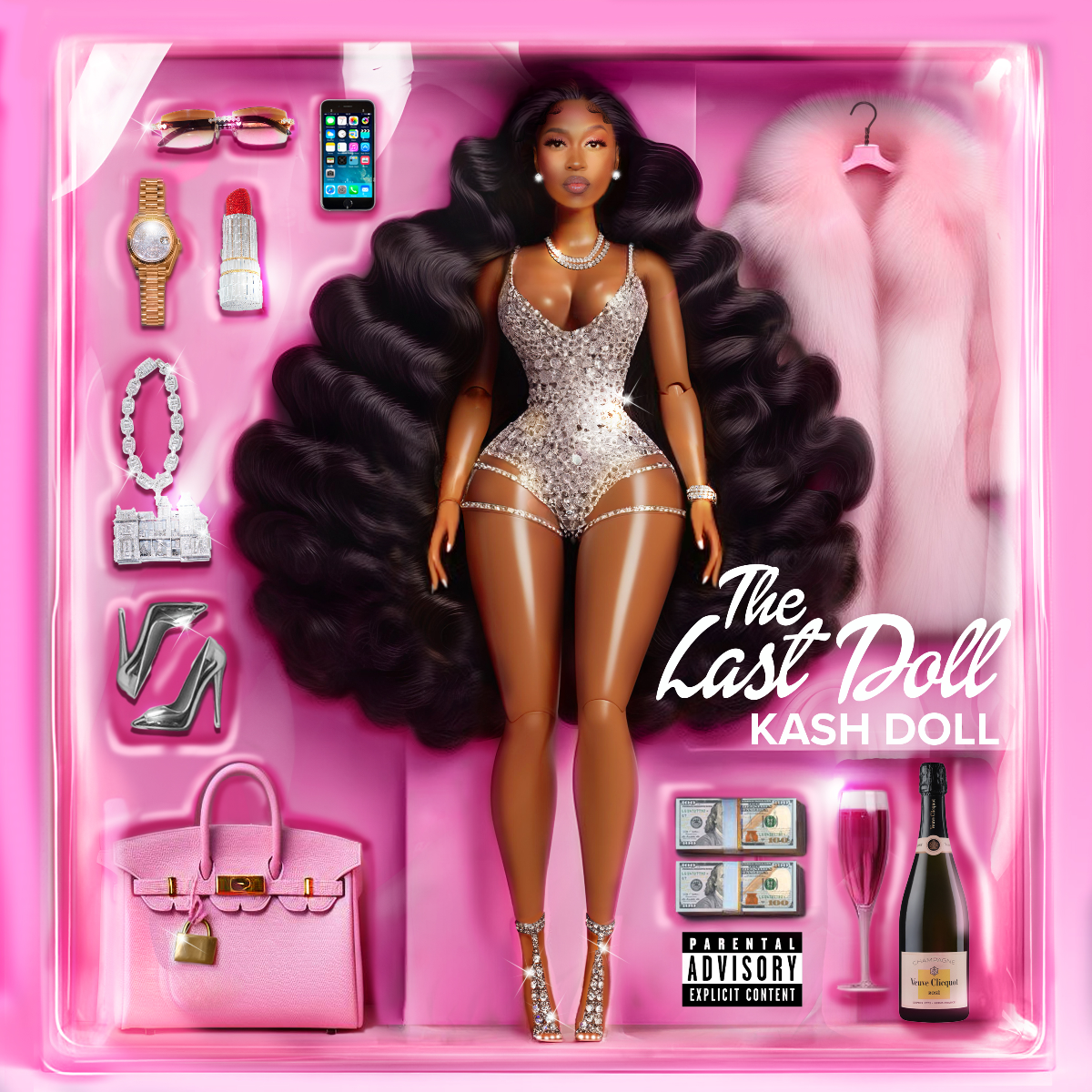 Kash Doll Drops Sophomore Album “The Last Doll”