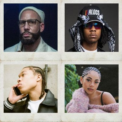 DJ Drama Teams Up With UK Artists Jaz Karis, Nippa and Cali’s 310babii For “Ain’t A Lover”