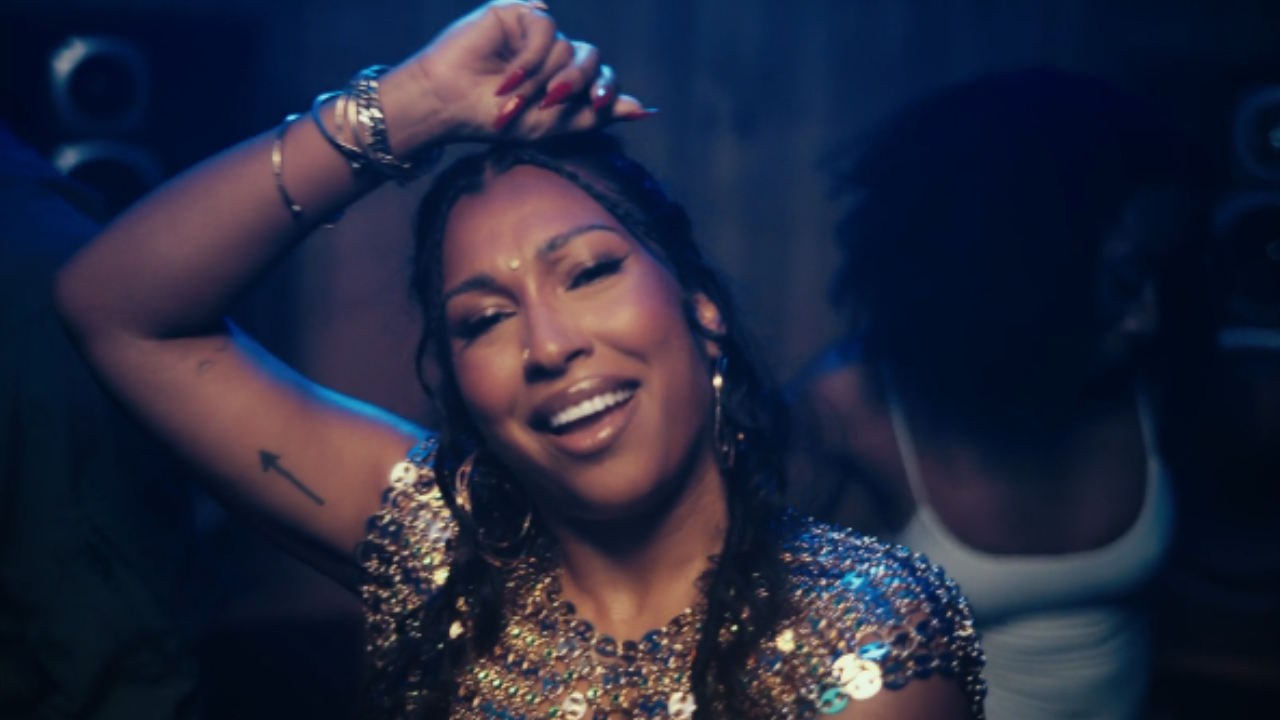 Grammy Award-Winning R&B Star Melanie Fiona Unveils New Music Video For “I Choose You”