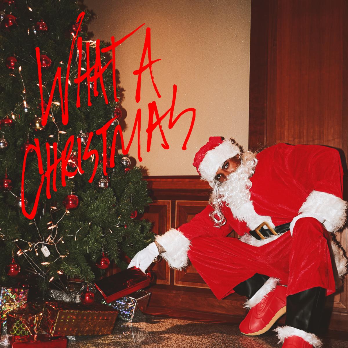 NLE Choppa Drops Holiday Heat With Romantic New Single “What A Christmas”