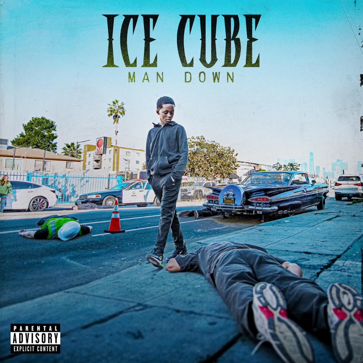 Ice Cube Delivers 11th Studio Album, ‘Man Down’ 