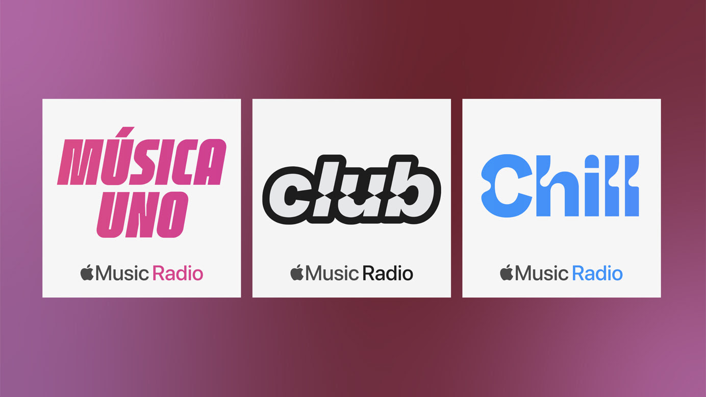 Apple Music Expands Live Global Radio Offering With Three Brand-New Stations