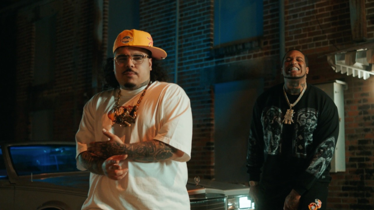 Houston’s Cartel Bo And That Mexican OT Chef Up “Tha Kitchen”