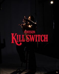 Queens-Bred Artist Poiison Unveils Gritty New Visual For “Kill Switch”